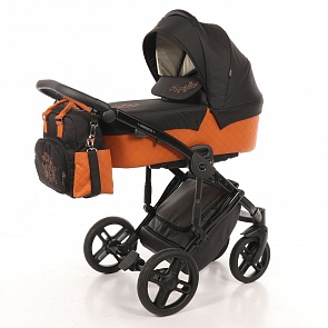 Детская коляска Nuovita Diamante, цвет Arancio / Оранжевый (Nuovita, DIAM_767)